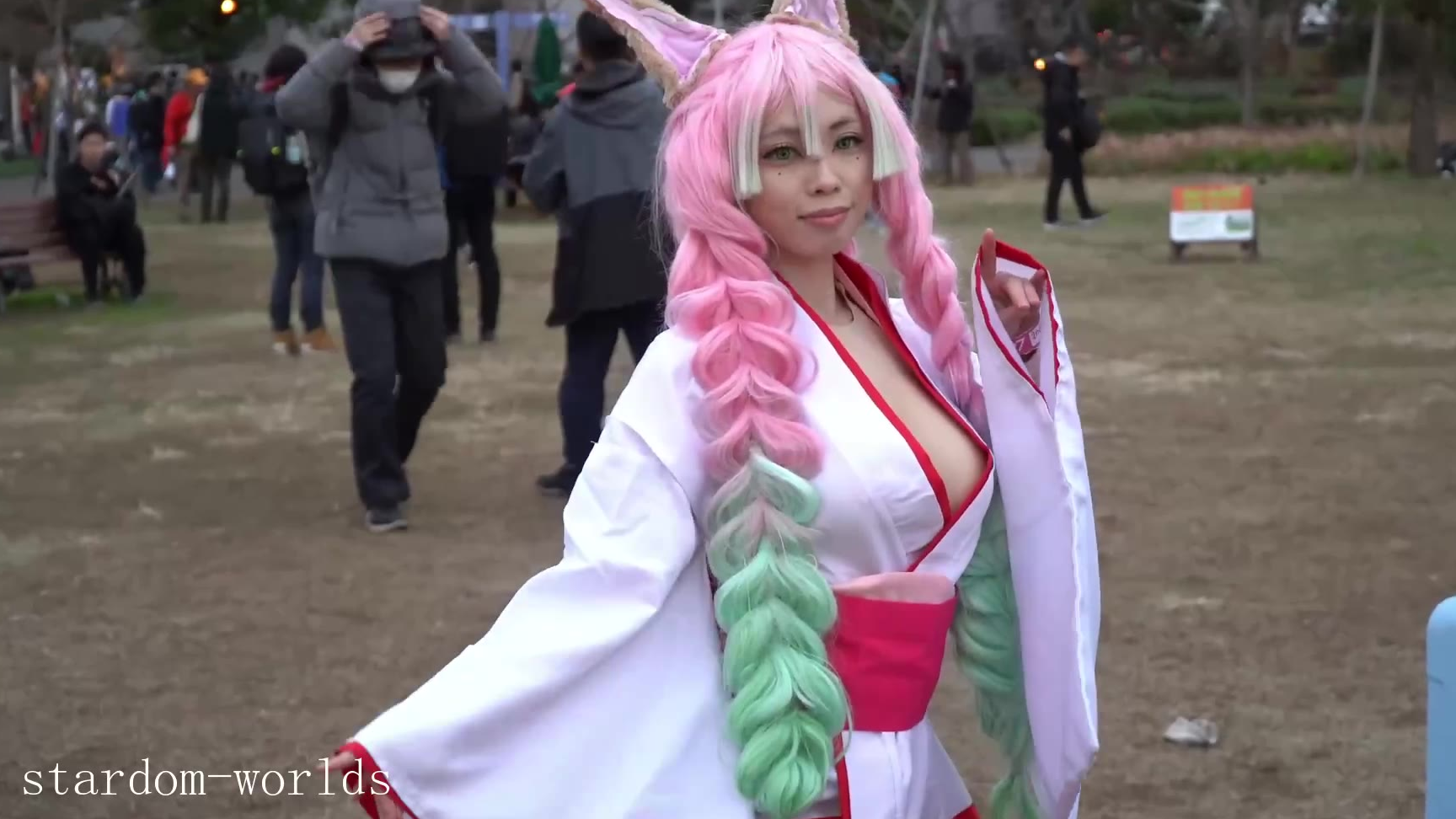 Cosplay c97 漫展小姐姐集锦